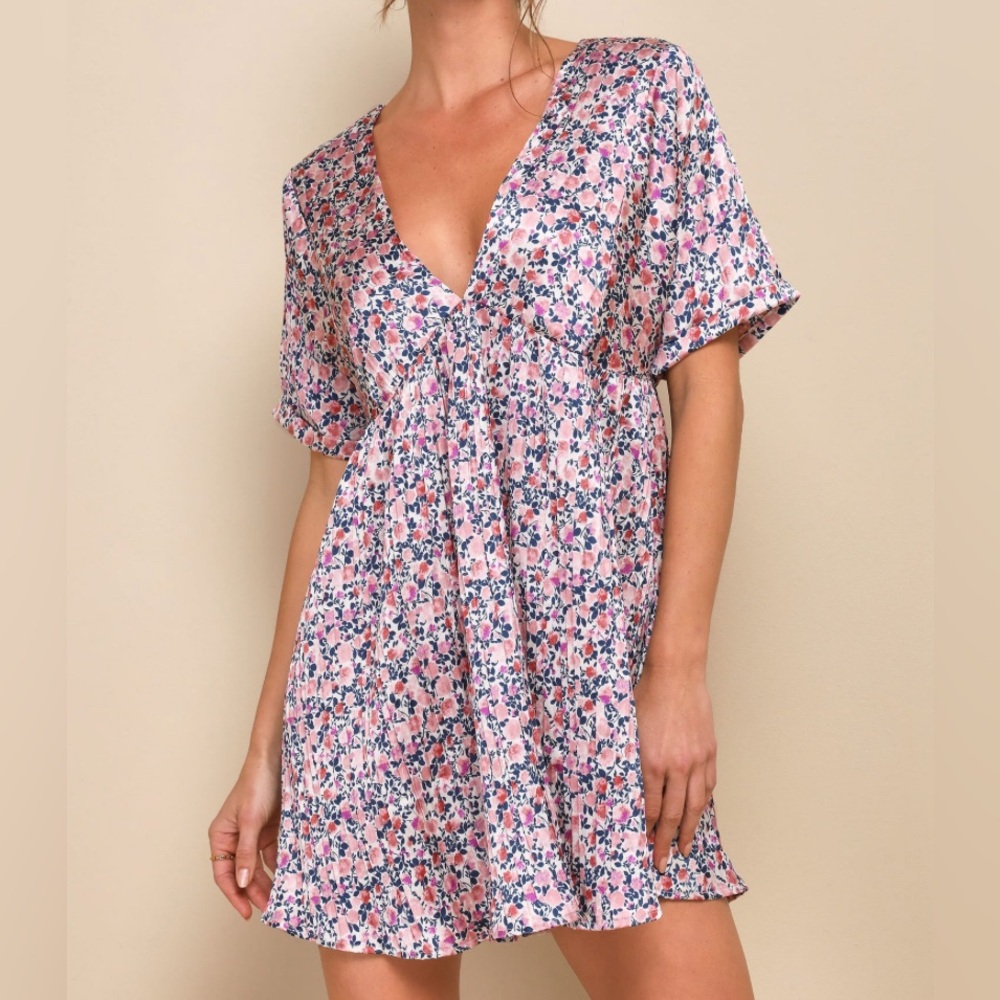 Lulu’s • Babydoll dress